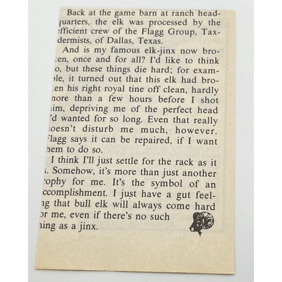 Elan Products Semi Automatic Pellet Pistol Mini Print Ad 1980 Vintage Lynnbrook - Picture 3 of 6